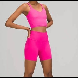 NWT Lululemon Align HR Short 6”